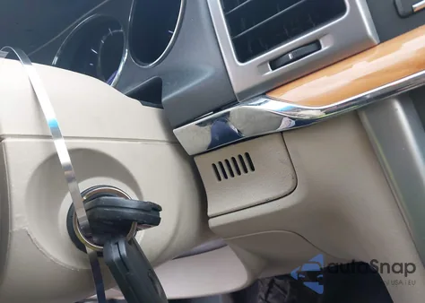 2012 Lincoln Mkz из США, поврежденный, VIN 3LNHL2GC2CR828198